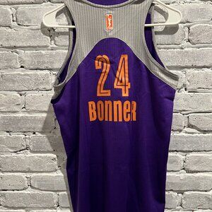WNBA signed Jersey - Dawanna Bonner